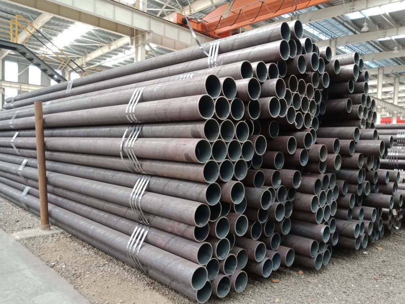 南湖30CrMo合金无缝钢管
