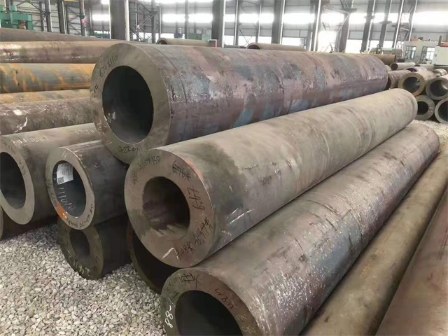 南湖42CrMo厚壁钢管现货批发价