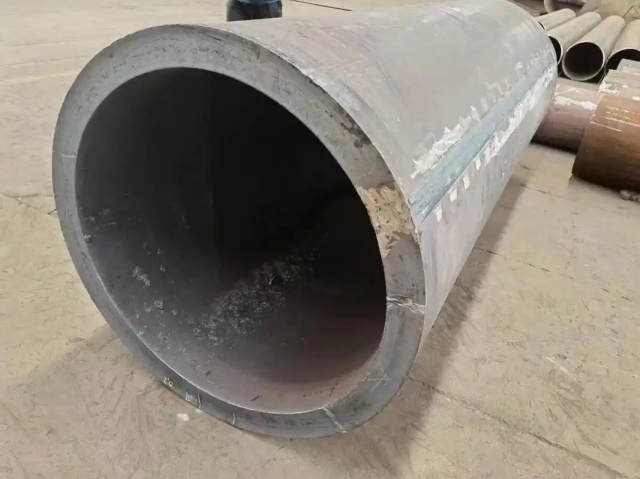 南湖30CrMo大口径无缝钢管